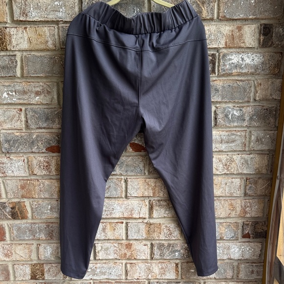 Men's gray Performance Drawstring - Picture 3 of 5